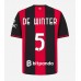 AC Milan Koni De Winter #5 Domácí Dres 2026-27 Krátkým Rukávem AC Milan Koni De Winter #5 Domácí Dres 2026-27 Krátkým Rukávem